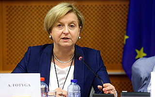 Anna Fotyga: Rosja i organizacje islamistyczne prowadzą wrogą propagadę na terenie UE